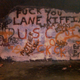 Illustration for article titled UT FANS NOW ATTACKING DEFENSELESS ROCK (BURNING MATTRESS UPDATE)